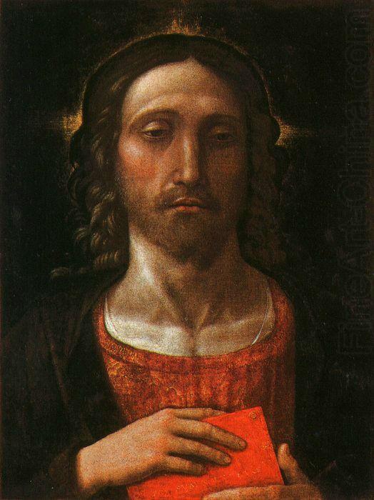 Andrea Mantegna Christ the Redeemer china oil painting image
